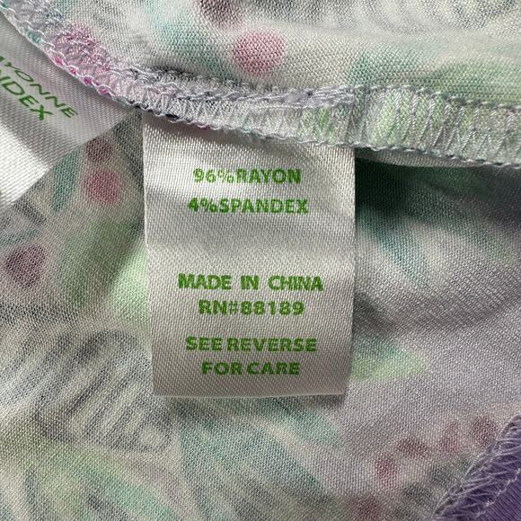 Lilly Pulitzer Dress Womens Small Purple Fawcett Off the Shoulder Lilac Verbena - Picture 5 of 9